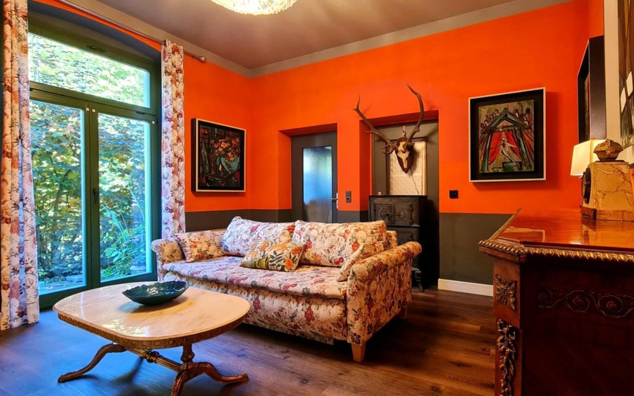 Art-House Kurort Rathen Apartman Kültér fotó