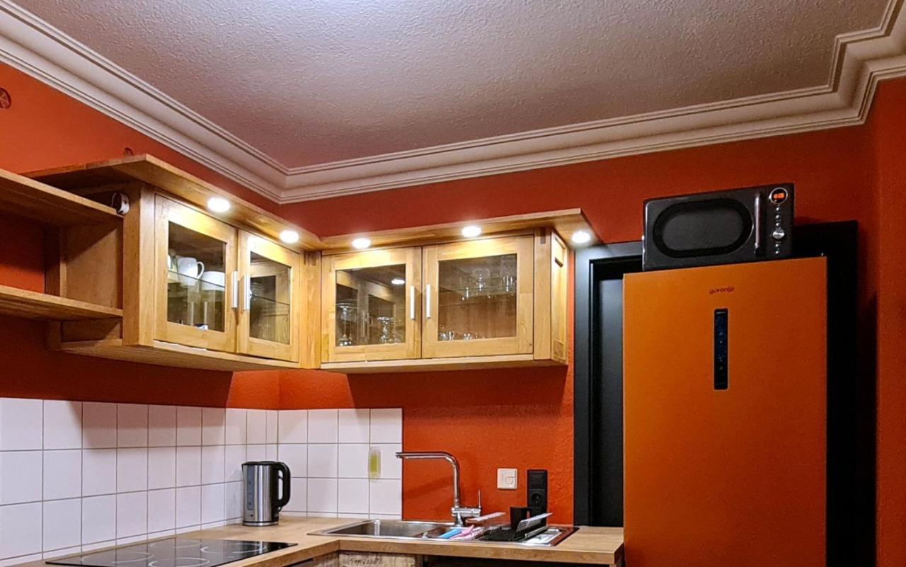 Art-House Kurort Rathen Apartman Kültér fotó