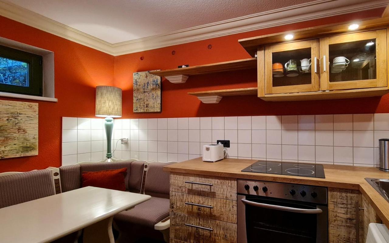 Art-House Kurort Rathen Apartman Kültér fotó