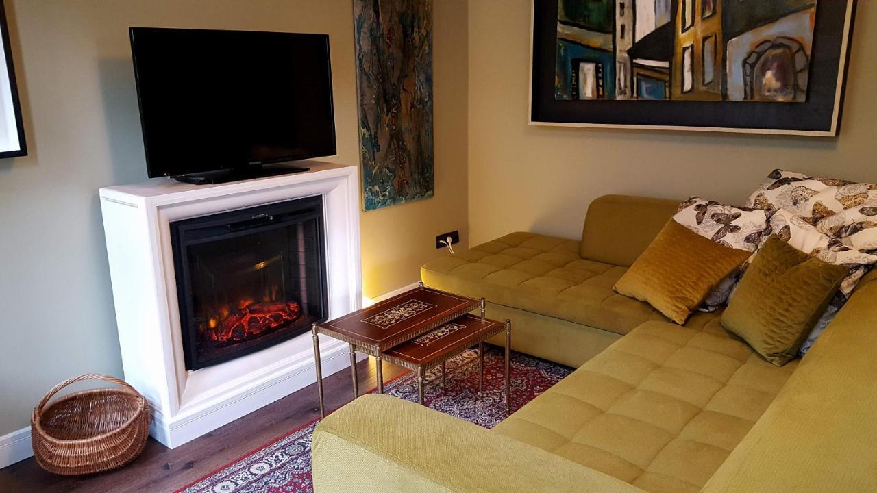 Art-House Kurort Rathen Apartman Kültér fotó