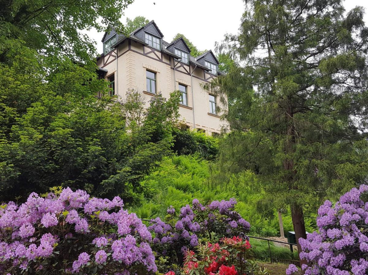 Art-House Kurort Rathen Apartman Kültér fotó