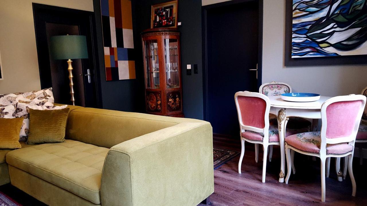 Art-House Kurort Rathen Apartman Kültér fotó