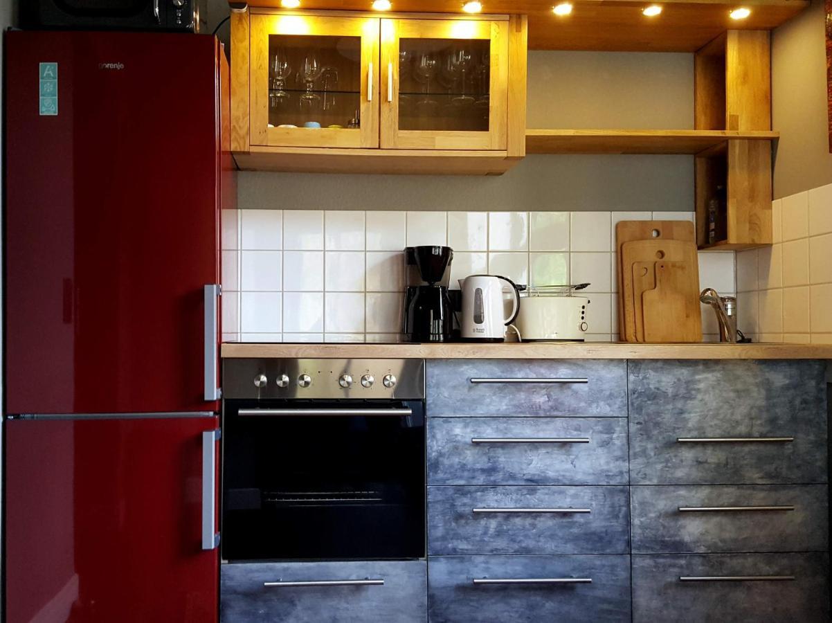Art-House Kurort Rathen Apartman Kültér fotó